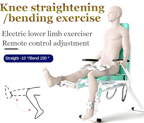 Ejercitador de Rodilla Eléctrico para Rehabilitación miniatura 2