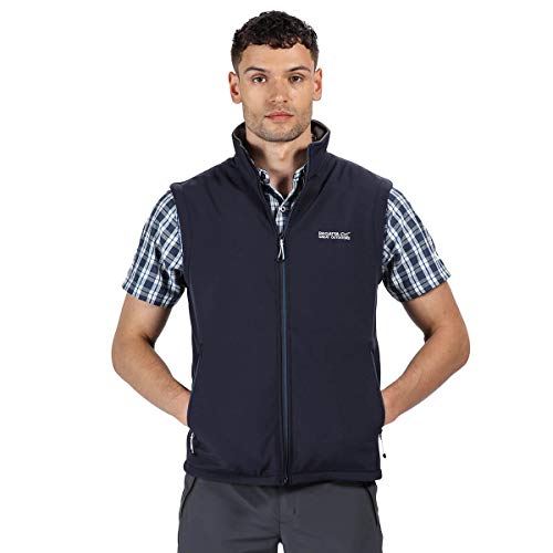 Gilet Calentadores Hombre Regatta Bradwell Iii Chaleco para Senderismo y Rutas al Aire Libre