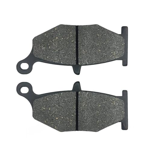Plaquettes de frein de moto pour stopper les sifflements sur GSXR 600 750 K6 K7 K8 K9
