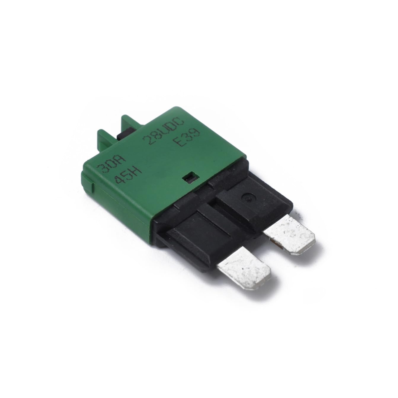 Ciieeo Kit de 15 Piezas de Fusibles de Autorrecuperación para Automóvil con Disyuntor de Reinicio Manual y Comprobador de Fusibles de Plástico