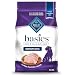 BLUE Basics Limited Ingredient Diet Senior Turkey & Potato Dry Dog Food 24-lb