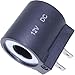 Solarhome 6301012 Solenoid Valve Coil With 2 Spade Connector 12V Compatible with Hydraforce Stems 08 80 88 98 1/2" Hole