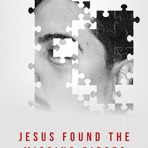 Jesus Found the Missing Pieces: A Series from God's Bride cover art