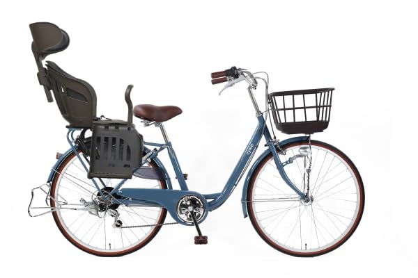 Amazon | 子供乗せ自転車 cyma(サイマ) ヘッドレスト付