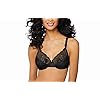 Bali womens Lace Desire Non-foam Underwire Df6543 bra, Black, 38DD US