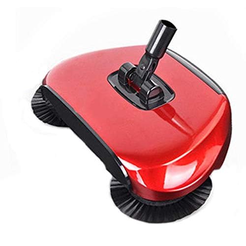 KriShit Mart Global Multipurpose 360 Degree Rotating Brush Spin Hand Push Broom Sweeper, Floor Cleaning Mop Stick with Bucket, Room and Office Floor Sweeper Cleaner (B0D5LQPL1N) Amazon Price History, Amazon Price Tracker