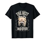regalo shar pei pitbull Un'idea regalo perfetta per lui - marito, padre, nonno, zio, figlio, fratello o migliore amico del proprietario di un cane dello Shar Pei per il suo compleanno, la festa della mamma o il Natale.