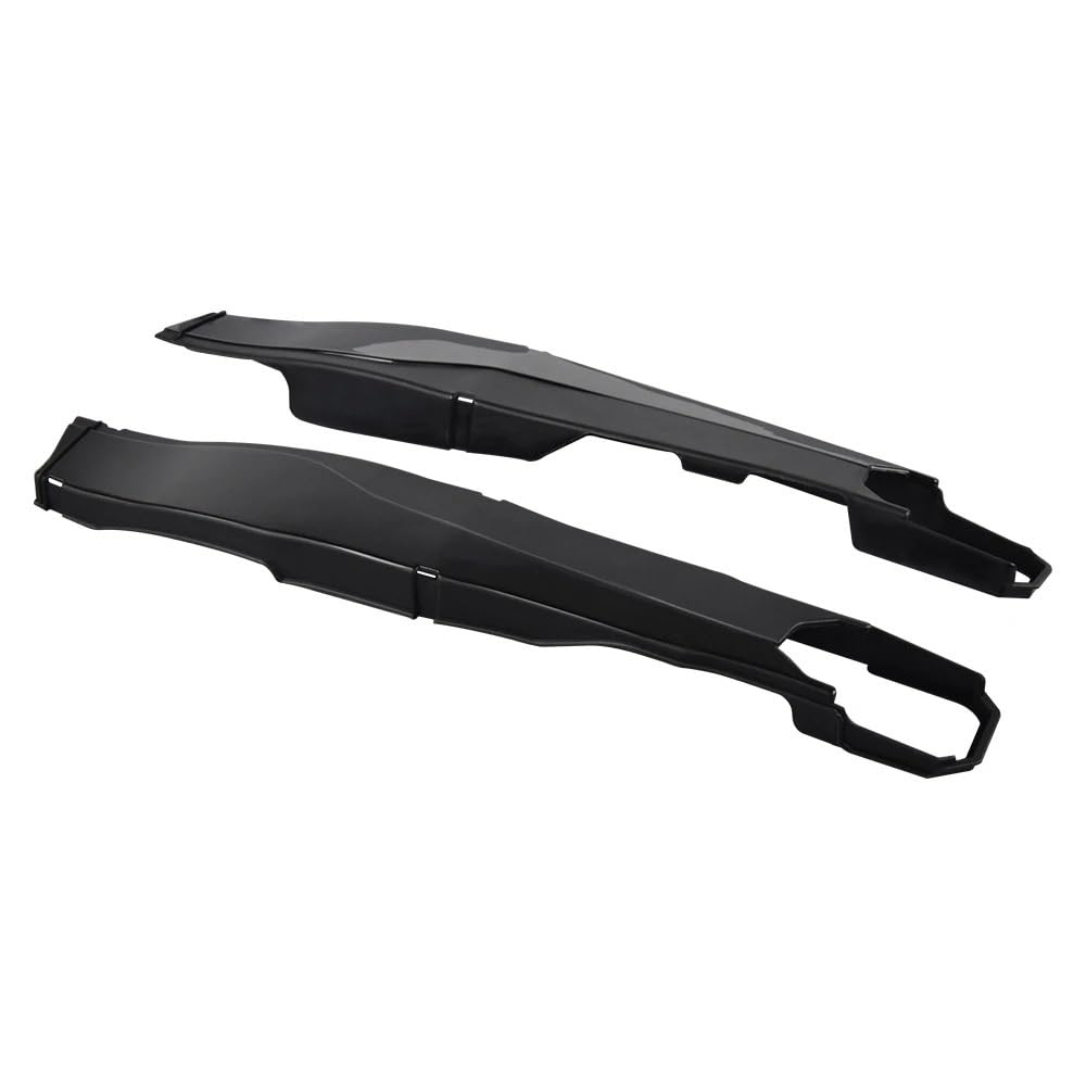 protezione disco freno Misura per KTM EXC 300 EXC-F 350 XC-W 500 XCFW 450 250 XCW EXCF 2012-2023 Protezione forcellone Copri-pinza freno moto(Black)