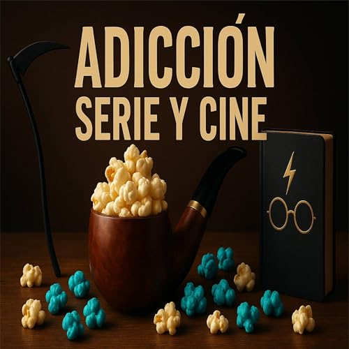 Adicci&oacute;n Serie y Cine Ep1 S1: De Hogwarts a Haw&aacute;i: La Magia del Caos