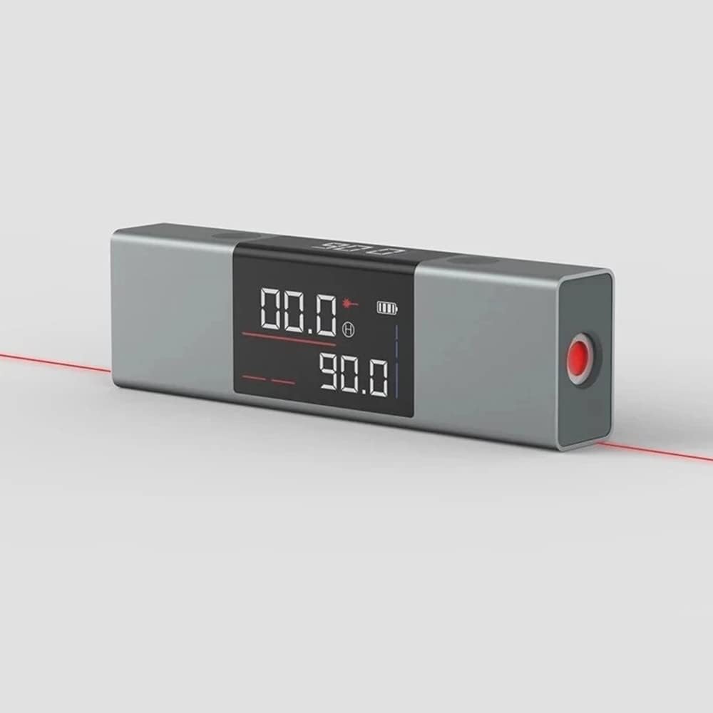 DUKA LI1 showing laser line from side