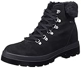 Salamander Loubie-Goretex, Botas Cortas al Tobillo Mujer, Negro, 38 EU