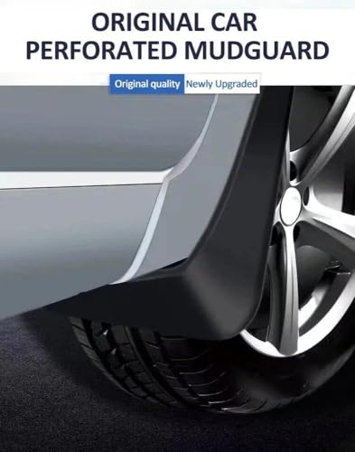 Bavettes protection Passat R-Line 2020 accessoires ailes auto