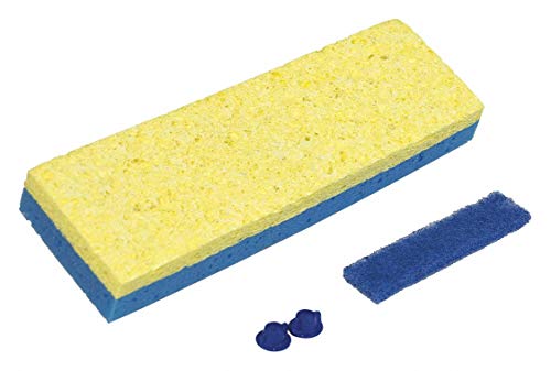 Quickie Microfiber Dust Mop Refill 40764