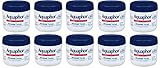 Aquaphor Advanced Therapy Healing Ointment YMyUMS Skin Protectant, 10 Pack (14 Ounce)