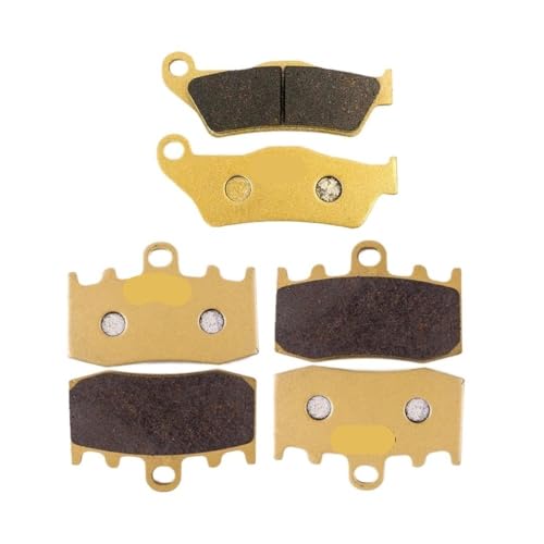 Plaquettes de frein moto avant arrière R1200 R 1200S K29 R1200RT K26 étrier 2005-2012