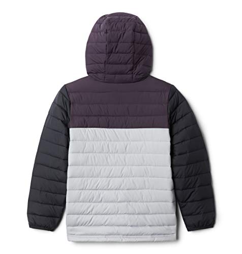 Image of Columbia Boys' Powder Lite Hooded Jacket