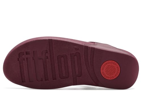 Image of FitFlop Women's Rumba Beaded Toe-Post Sandals