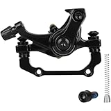 Ressort d'étrier de frein pour scooter électrique KUKIRIN G2 avec frein à disque de précision et construction en alliage d'aluminium pour installation avant et arrière droite (A)
