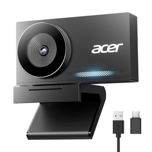 Acer 4K Webcam
