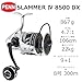 PENN SLAIV8500DX Slammer IV DX Spinning 8500