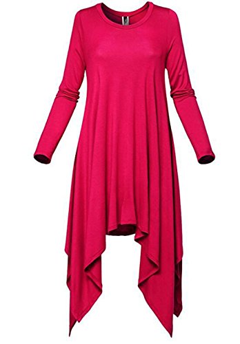 Robe Yalí M à manches courtes pour vos douces soirées d'été en terrasse