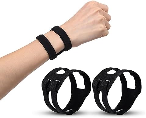 ORUZA Adjustable Wrist Brace for TFCC Tear, 2 PCS Wrist Support
