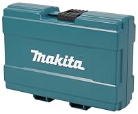 Makita E-16564 Impact Black Schlagnuss-Set 1/2" 9-teilig in Aufbewahrungsbox, SW10 - SW24 inkl. O-Ringe und Stifte, Chrom-Molybdän, Schlagnüsse 38 mm lang – Ansicht 4