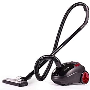 Eureka Forbes Trendy Zip 1000 Watts powerful suction vacuum cleaner with resuable dust bag & 5 accessories,1 year…