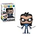 Produktbild Pop Teen Titans Go Robin as Nightwing Vinyl Figure