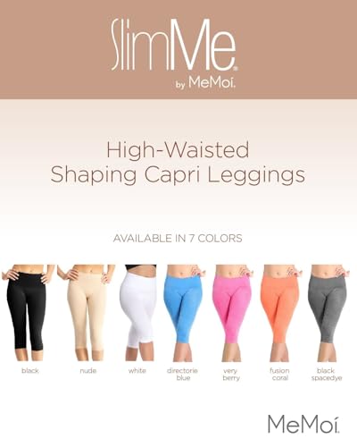 Slim Me Damen Leggings Beige hautfarben Small