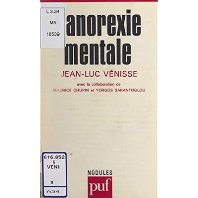 L'anorexie mentale