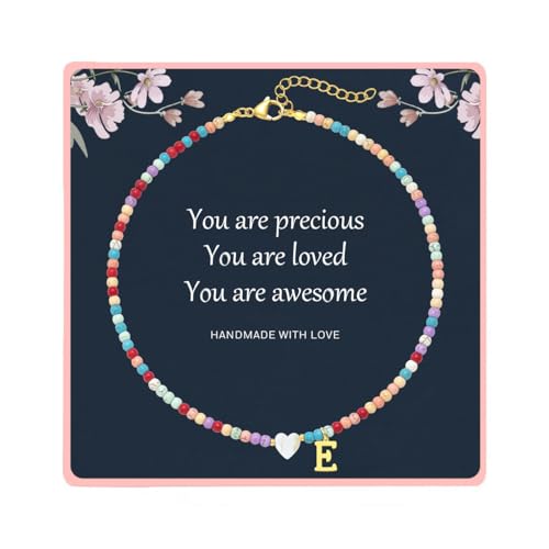 Sincerely Hers Initial Necklace for Kids