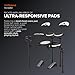 Roland TD-02KV V-Drums | Electronic Drum Kit with Expressive Playability, Noise-Reducing Features, Mesh-Head Snare, Wide Acoustic-Style Playing Layout & Optional Bluetooth Expansion | Onboard Coach