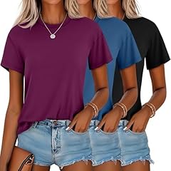 Fuchsia, Haze Blue, Black