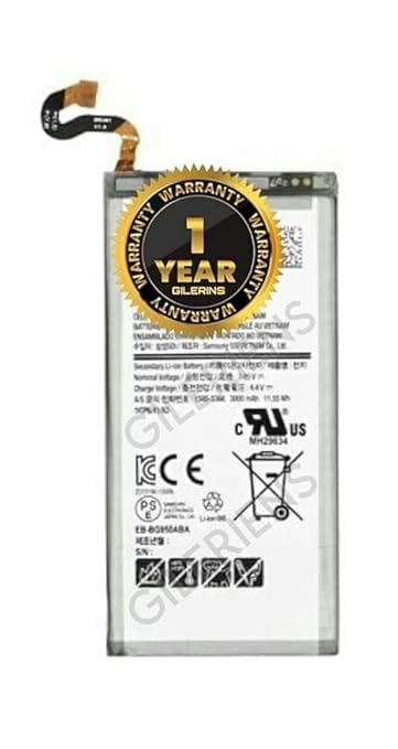 Image of Original EB-BG950ABE Battery for Samsung S8 SM-G9508 /G9500 / G950U Battery with 1 Year Warranty** (EB-BG950ABE for)
