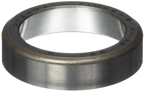 Timken A4138 Tapered Roller Bearing Outer Race Cup, Steel, Inch, 1.377