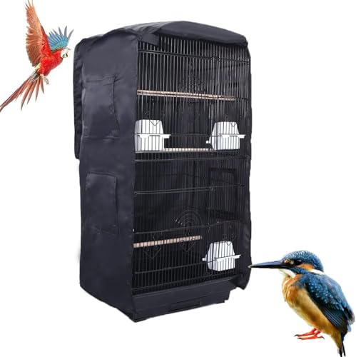 SYOOY Bird Cage Cover Good Night Birdcage Cover Universal Blackout