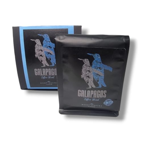 Gourmet Galapagos Arabica Coffee Beans