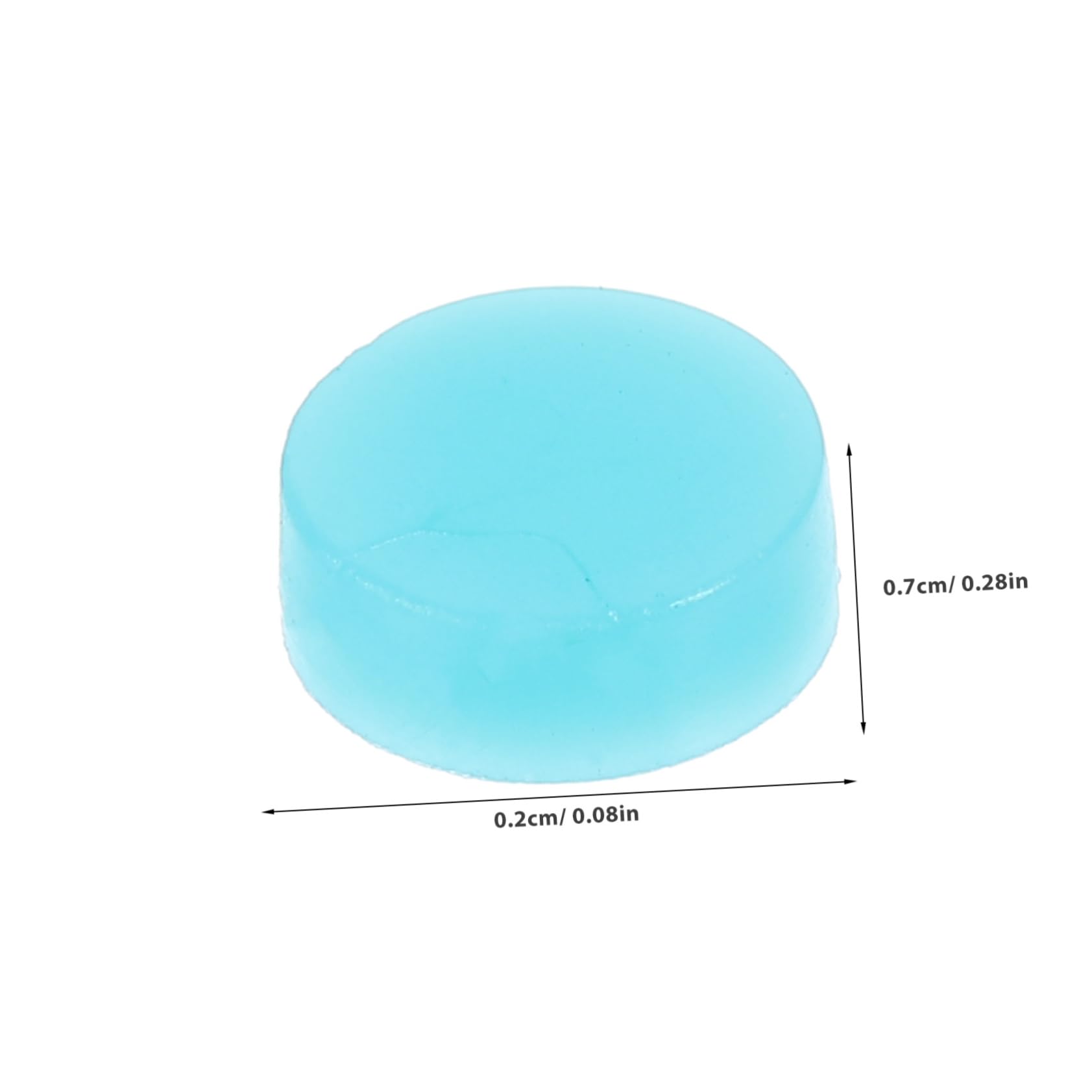 SUPVOX 20pcs Silicone Flute Plugs Open Hole Key Covers Durable Flute Accessories Easy Installation Secure Fit