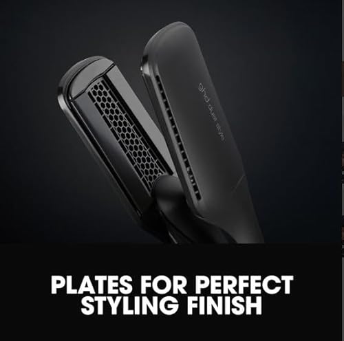 ghd Duet Style 2-in-1 Hot Air Styler in Black - Transforms Hair From Wet to Styled with Air-fusion Technology, Black - Image 6