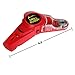 AdirPro Drill Buddy Cordless Dust Collector with Laser Level, Bubble vial, Great for picture hanging and DIY's- Laser Class-II; Laser Type-635nm, <1mW