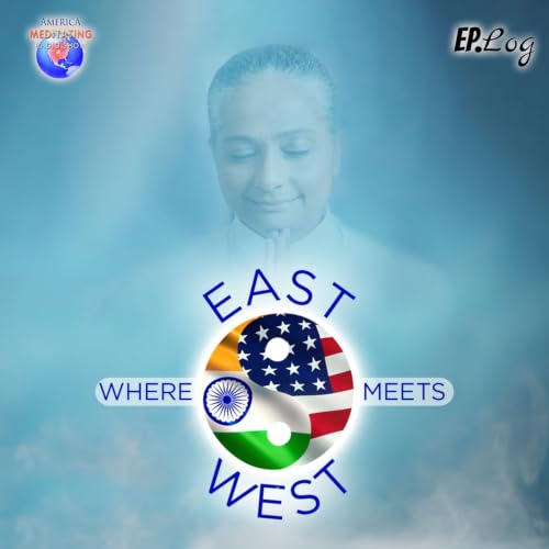 『Where East Meets West』のカバーアート