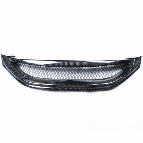 Grille de calandre en carbone Civic 2013-2015 look sport premium