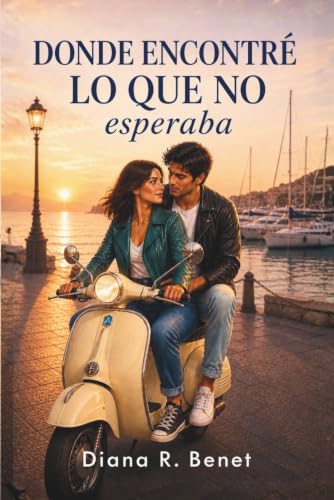 DONDE ENCONTRÉ LO QUE NO ESPERABA: Comedia romántica con spicy el...