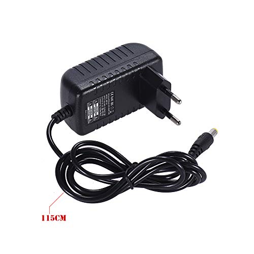 Btuty Guitare effet alimentation hors 9 V DC 1000 mA 5 Way Chaîne Chord câble Negative à l’intérieur - Les Beatles, Paul McCartney, John Lennon, RIngo Starr, George Harrison Btuty Guitare effet alimentation hors 9 V DC 1000 mA 5 Way Chaîne Chord câble Negative à l'intérieur – Image 7
