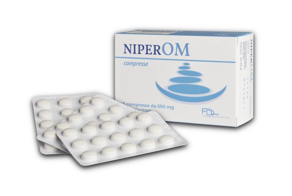 La Farmaceutica Dr. Levi - Integratore Alimentare A Base Di Acido Folico , 45 Unità Da 500 Mg