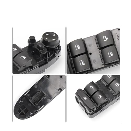 Interrupteur lève-vitre électrique pour BMW X1 E84 2009-2016 - 4