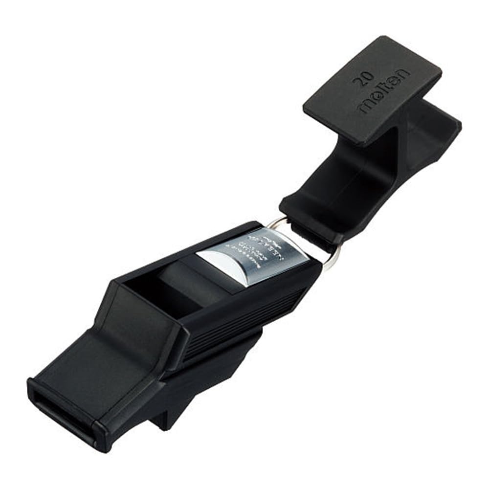 Molten Plastic Referee Whistle Valk-ee-n, Black (B002U1514M) Amazon Price History, Amazon Price Tracker