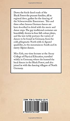 Dances of Germany