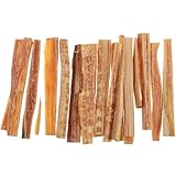 Didiseaon Varillas de Madera Naturales para Encender Fuego Set de Iniciadores de Fuego para Camping Palitos Secos al Horno para Fogatas y Barbacoas Kit Ecológico Portátil para